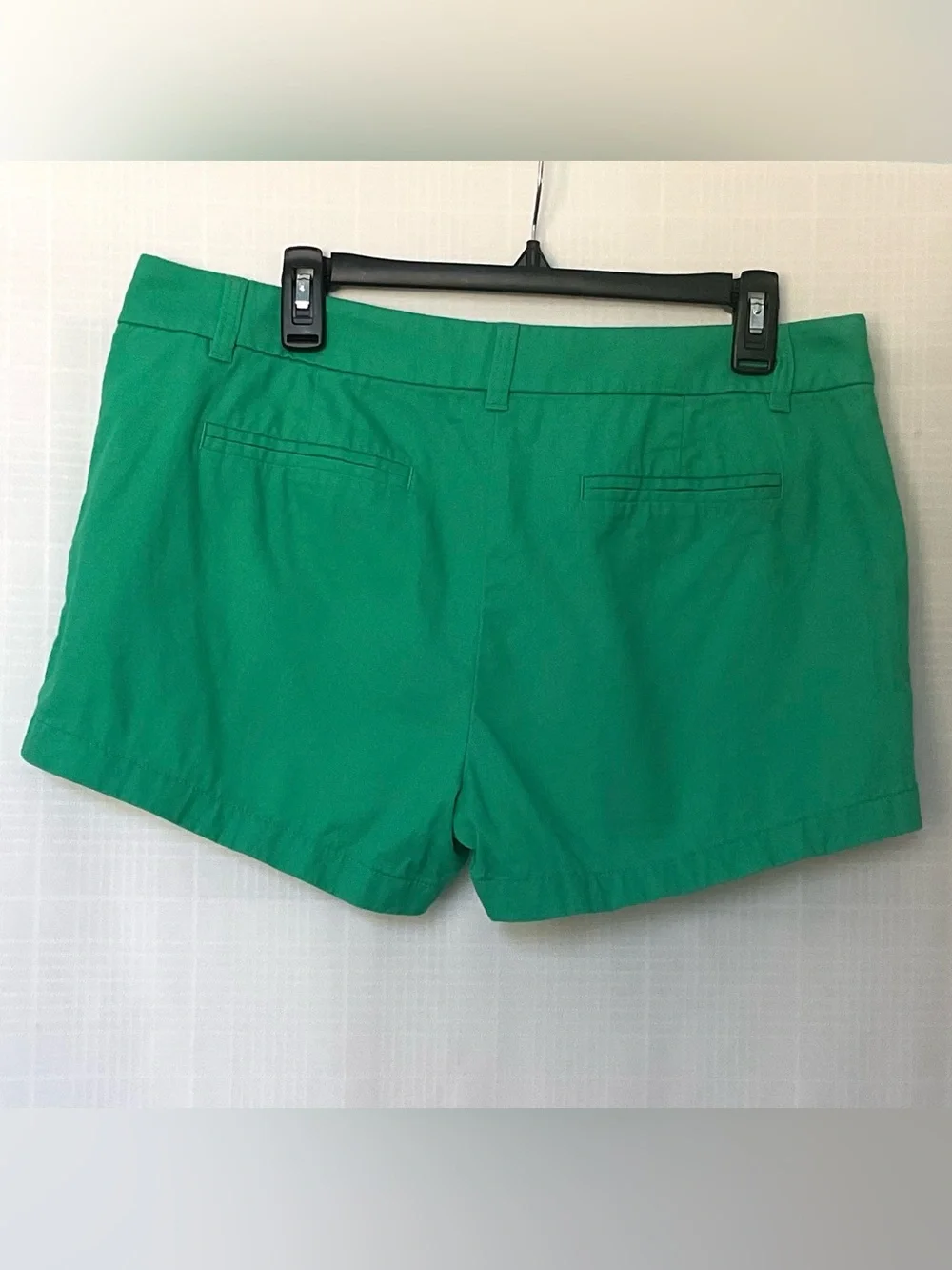 J. Crew Emerald Green Women's Shorts